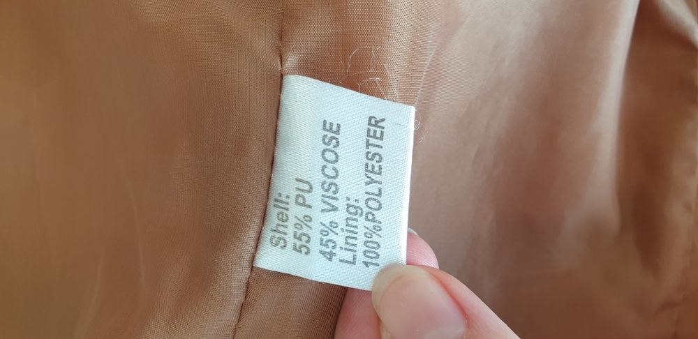 L&D Libland kurtka a'la skóra