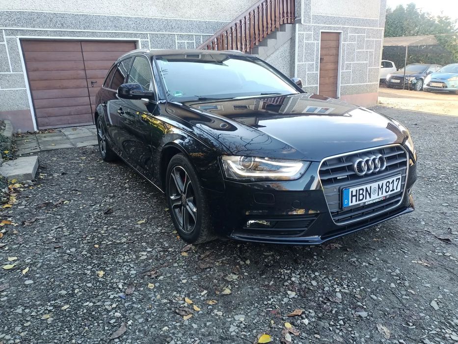 Audi A4 Avant Audi a4 2.0 diesel Quattro