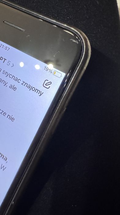 Iphone 8 64 GB. CZARNY