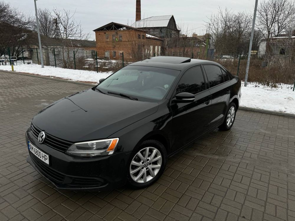 Volkswagen jetta