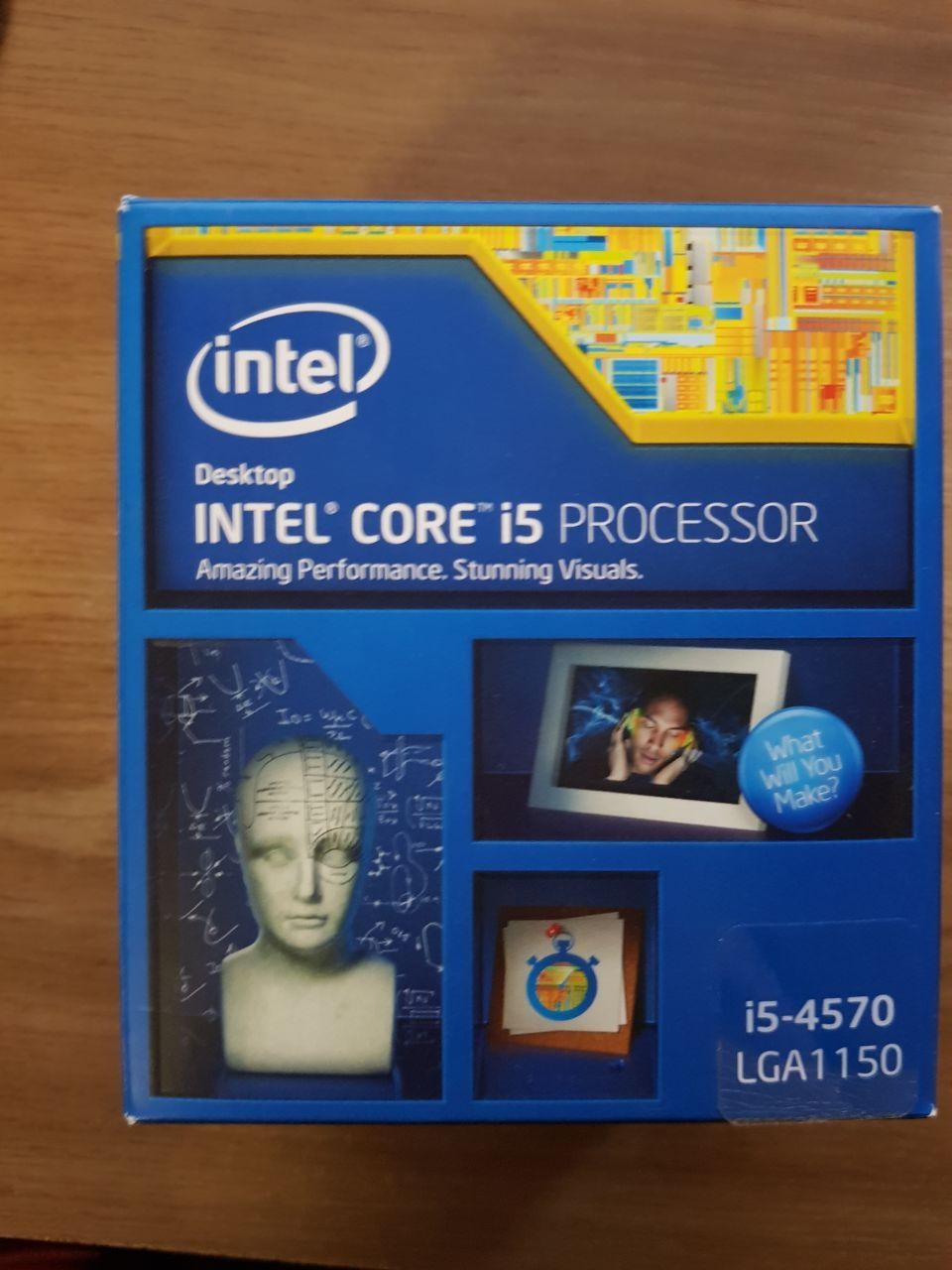 Продам комплект ПК Asus z87-k  + core i5 4570 + 2×8gb Ram Kingston