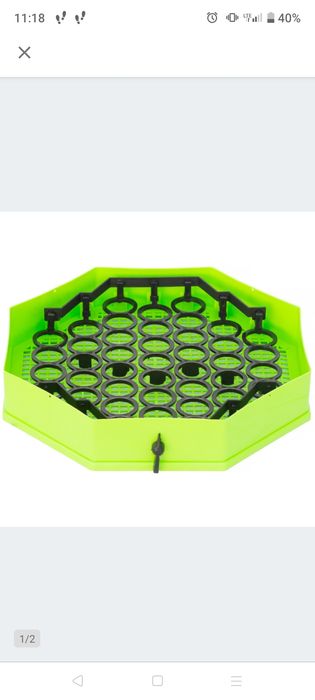 Moduł zwiększający do inkubatora Cleo 5 żółty