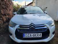 Citroen ds4  1,6hdi