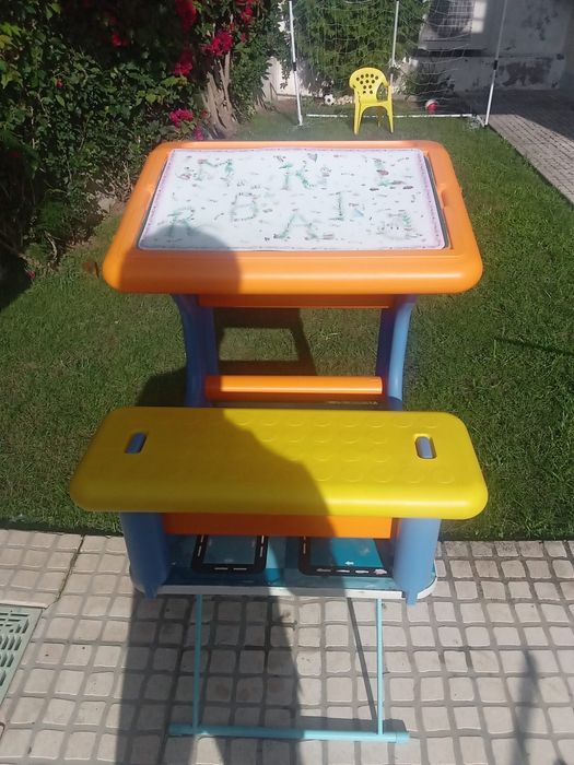 Secretaria Infantil