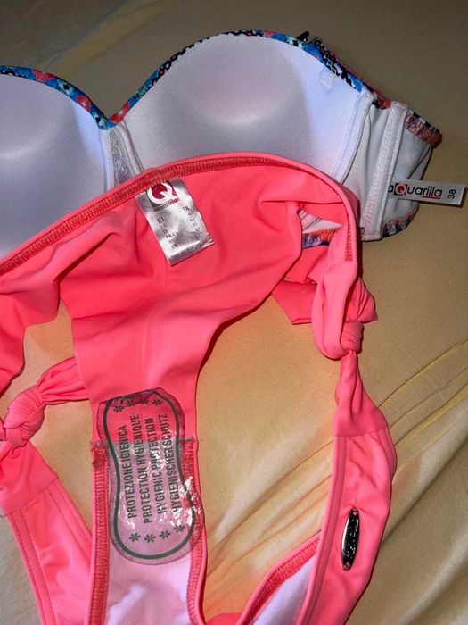 роздільний купальник розміру S сток aquarilla