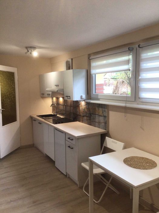 bezpośrednio niezależne mieszkanie w domku - Wrocław, Karłowice