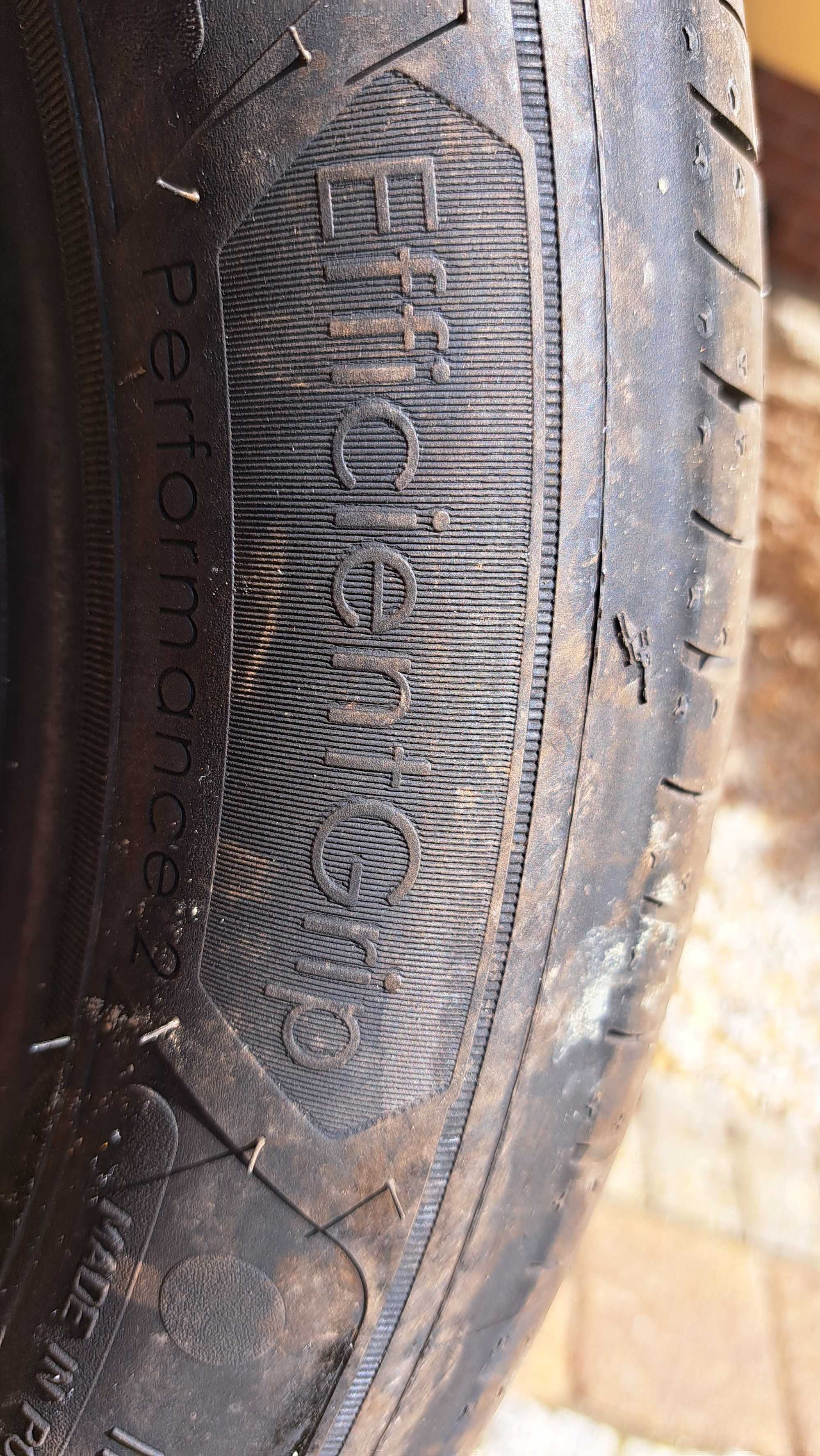 Opony Goodyear 205/50/R17