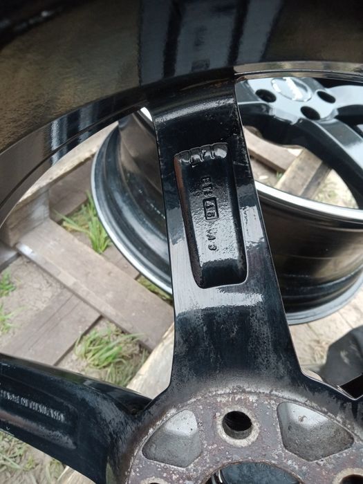 5/108 r19 et45 8.5J Ford Volvo ЦО 63,4мм