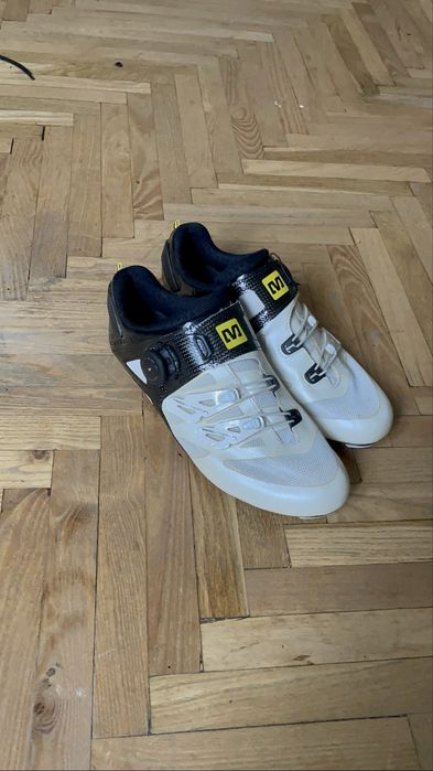 Mavic ksyrium elite II 265mm carbon карбонові