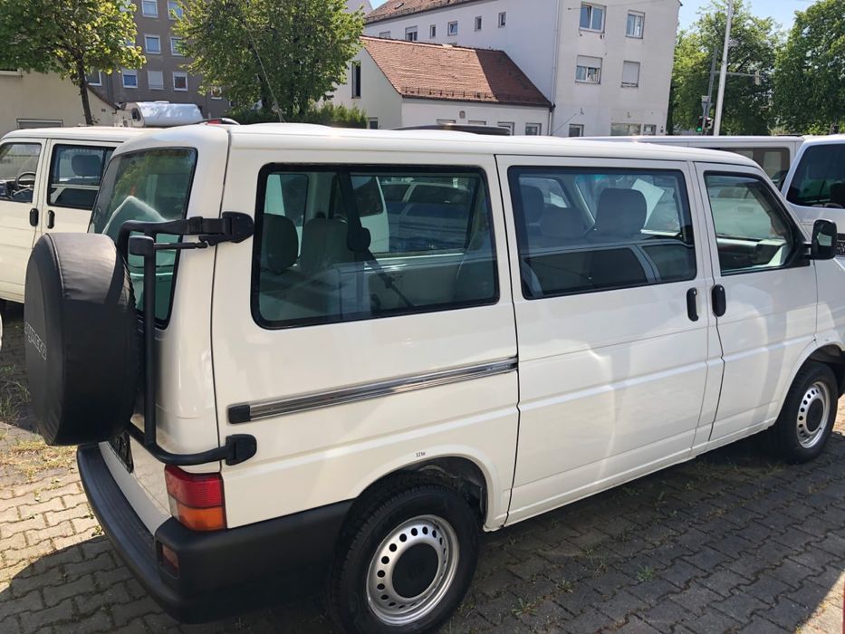 Volkswagen Т4 2,5 дізель 4*4 повний привід!