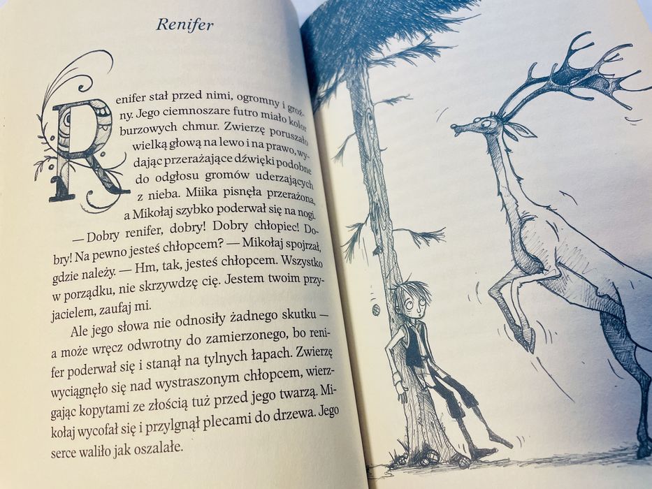 Chłopiec zwany Gwiazdką Matt Haig