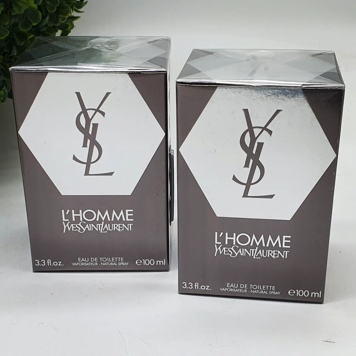 Yves Saint Laurent L’Homme 100 ml - Туалетна вода для чоловіків