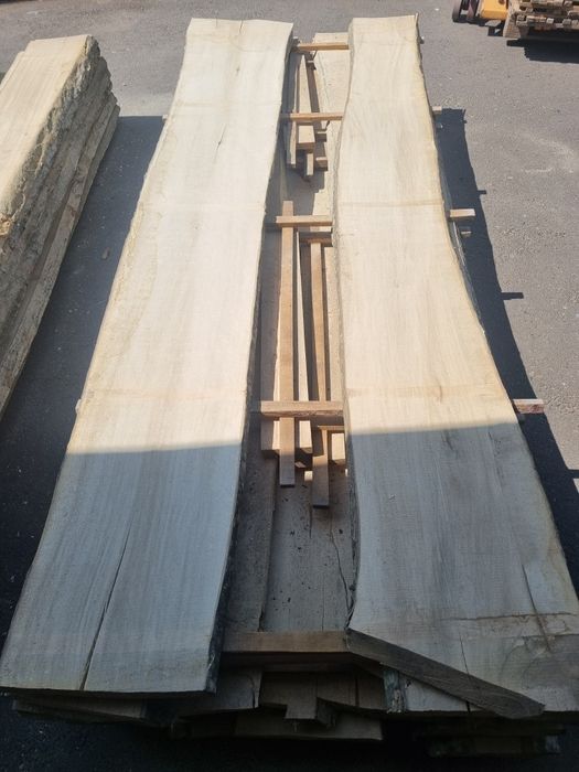 Дошка Граб 50мм суха 8% столярна