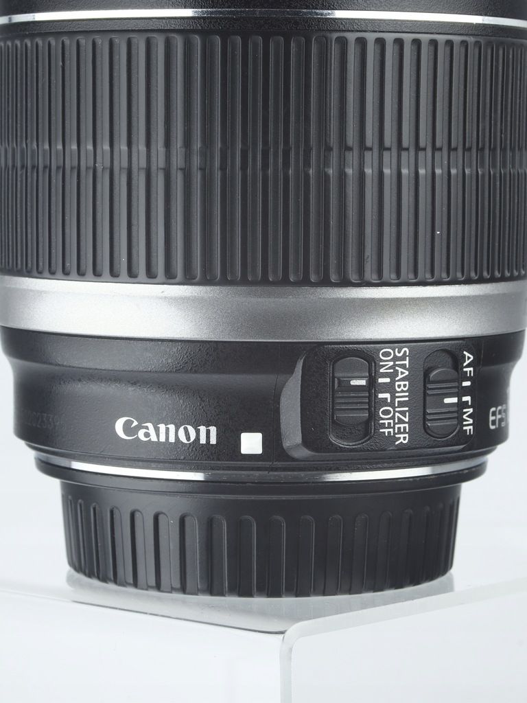 EF-S 18-200mm 3.5-5.6 Canon IS Stabilizacja Gwarancja