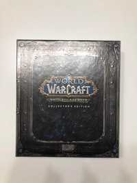World of Warcraft Battle for Azeroth edycja kolekcjonerska
