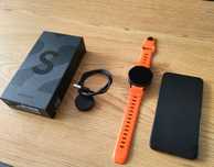 Samsung s22 + smartwatch Samsung watch 4