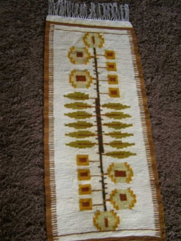 Kilim - Cepelia - " Krzew"