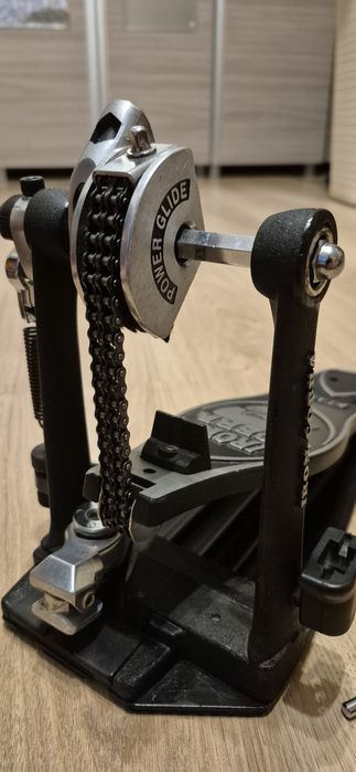 Tama Iron Cobra HP900 Power Glide - stopa perkusyjna, podwójny łańcuch
