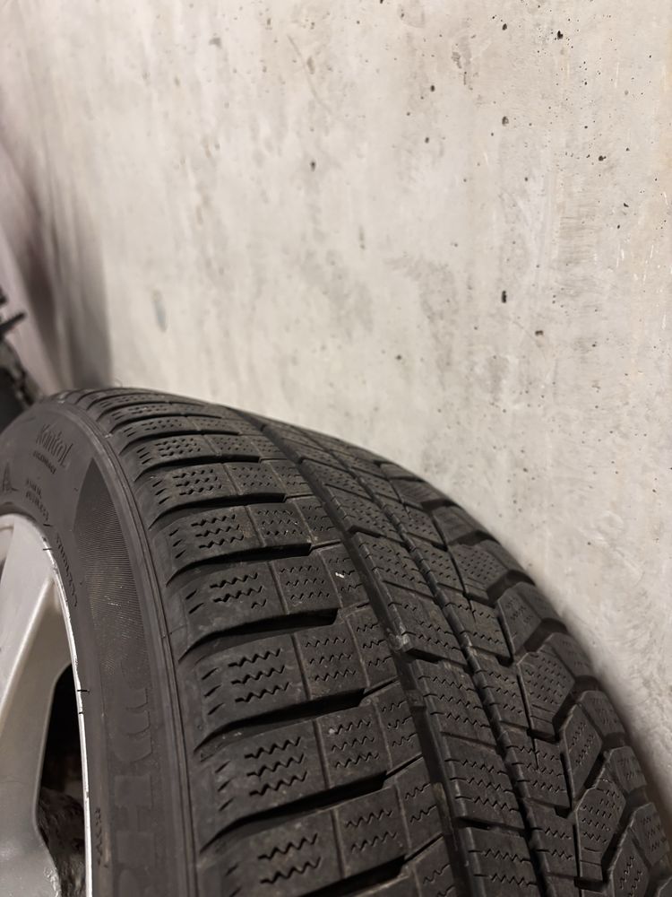 Felgi 17 cali 5x112 opony zima