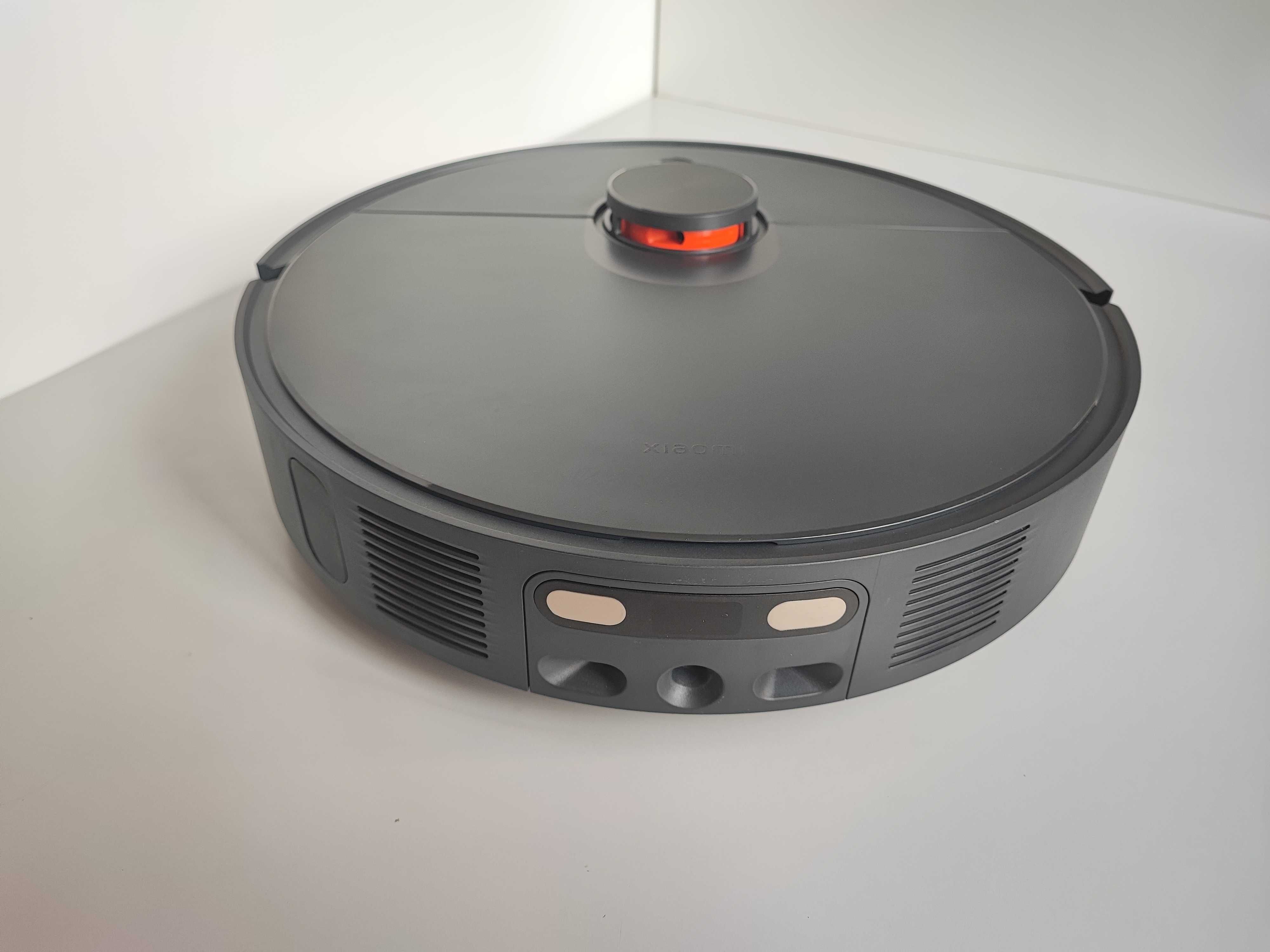 Xiaomi Robot Vacuum X20 MAX: Робот для Прибирання, тиха робота