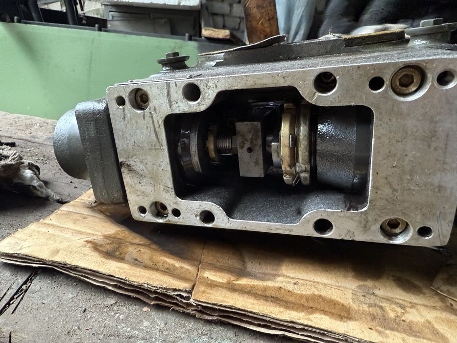 Ремон гідравлічного обладнання