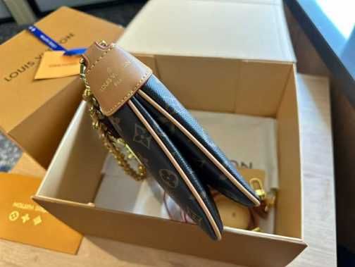 Nowa torebka damska torba w pudełku Louis Vuitton 555-16