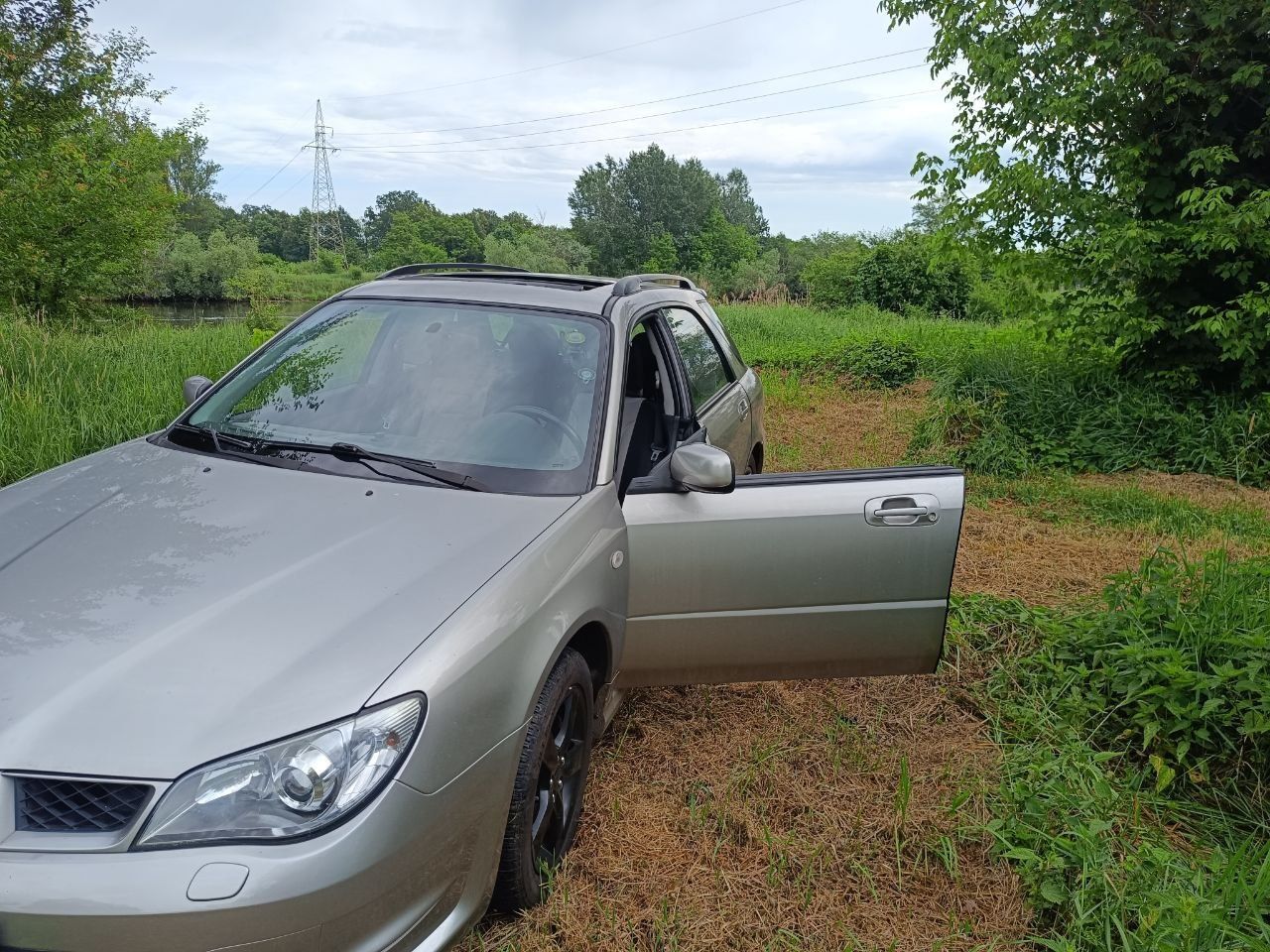 Sprzedaż samochodu Subaru