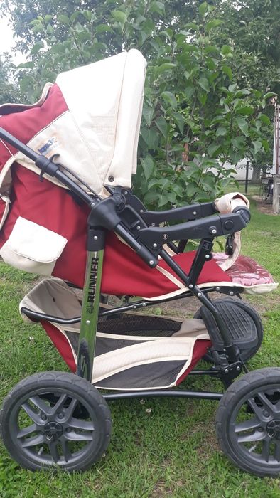 Wózek kaps 3 ㅤㅤㅤ
