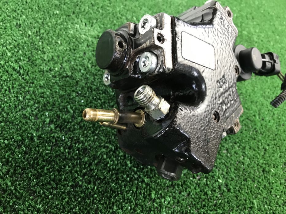 ТНВД Фиат Добло Опель Комбо 1.3 Топлевный насос высокого давления 263