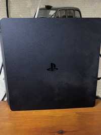 Playstation 4 slim 1tb з дисками