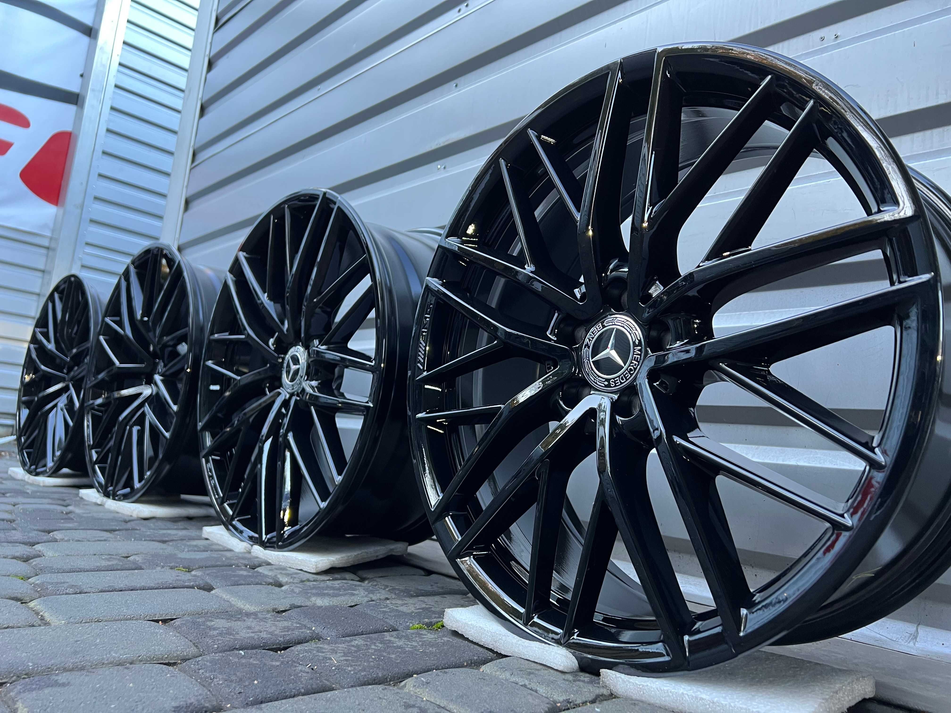 Oryginalne Felgi Mercedes 21" AMG Klasa C E S CLA CLS GLS GLC EQC