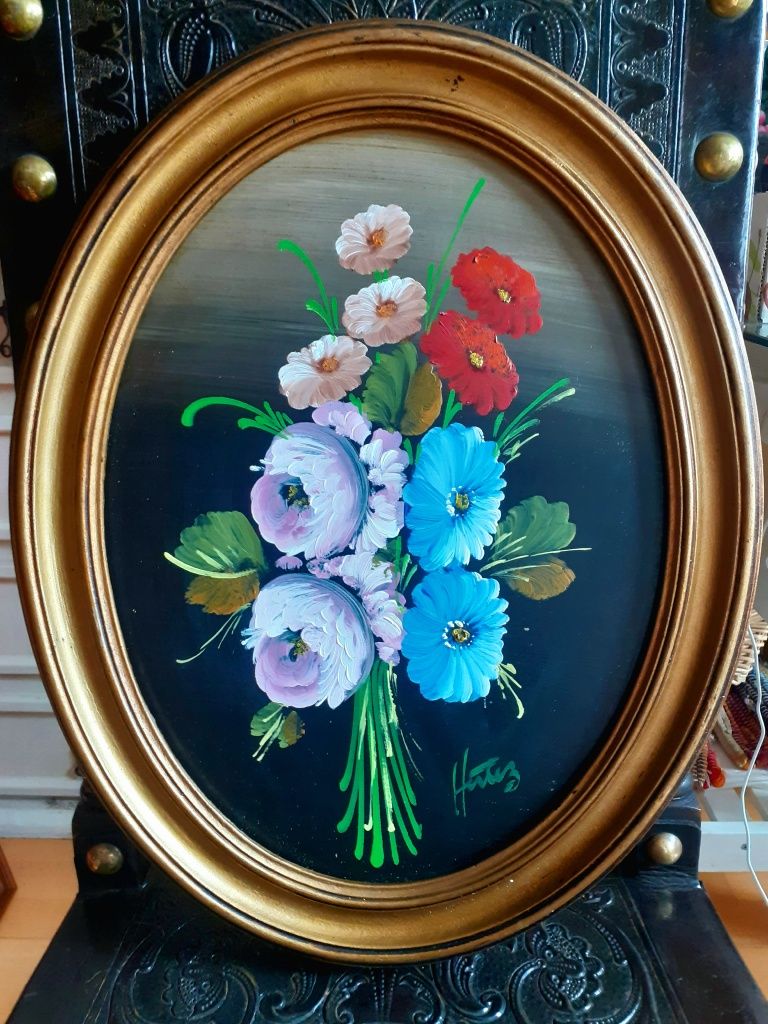 Quadros e conjunto de galos desde 20€