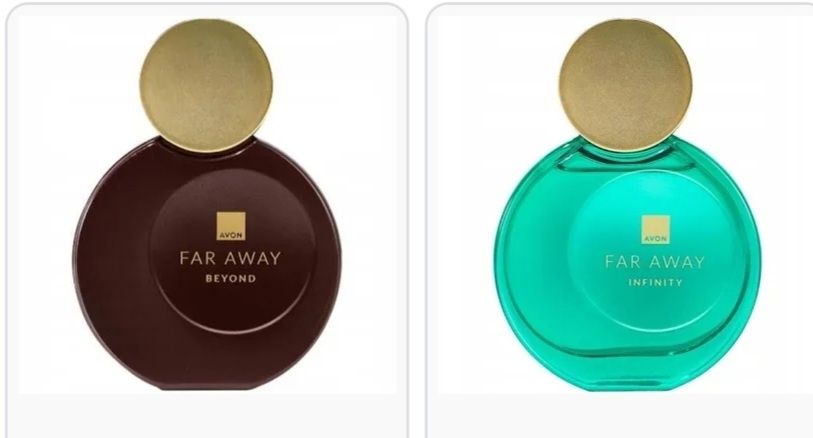 Perfumy Far Away lub inne