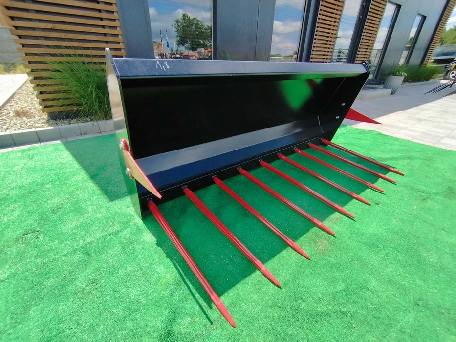 PROMOCJA Widły do obornika 1,2m 1,4m 1,8m DOSTAWA