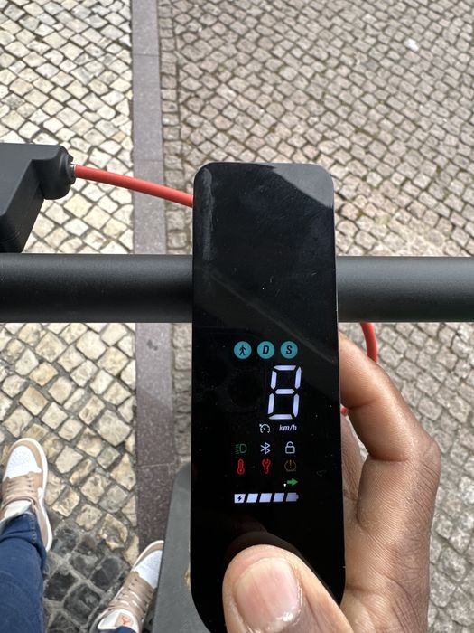 Vendo trotinete gande