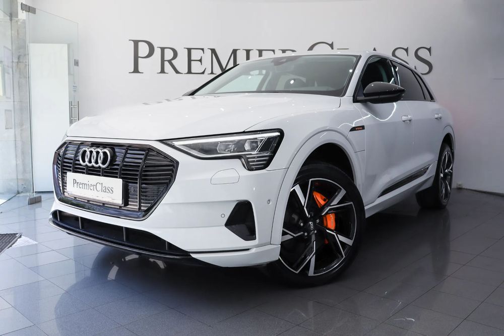 Audi e-tron 50 quattro