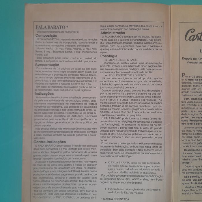 Vilhena - Fala Barato.