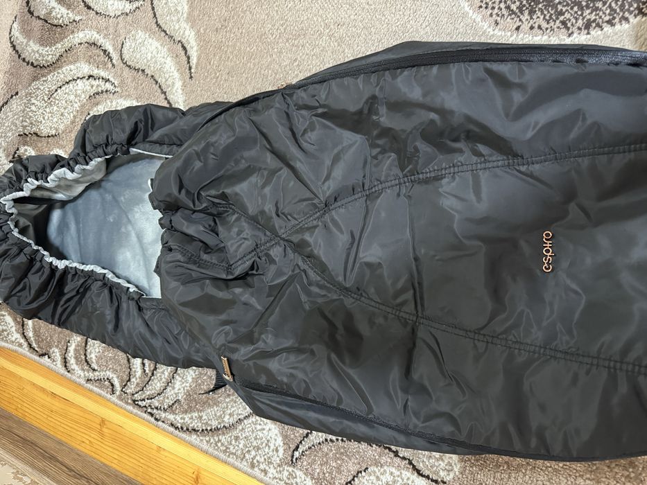 Коляска Espiro Millo 2в1