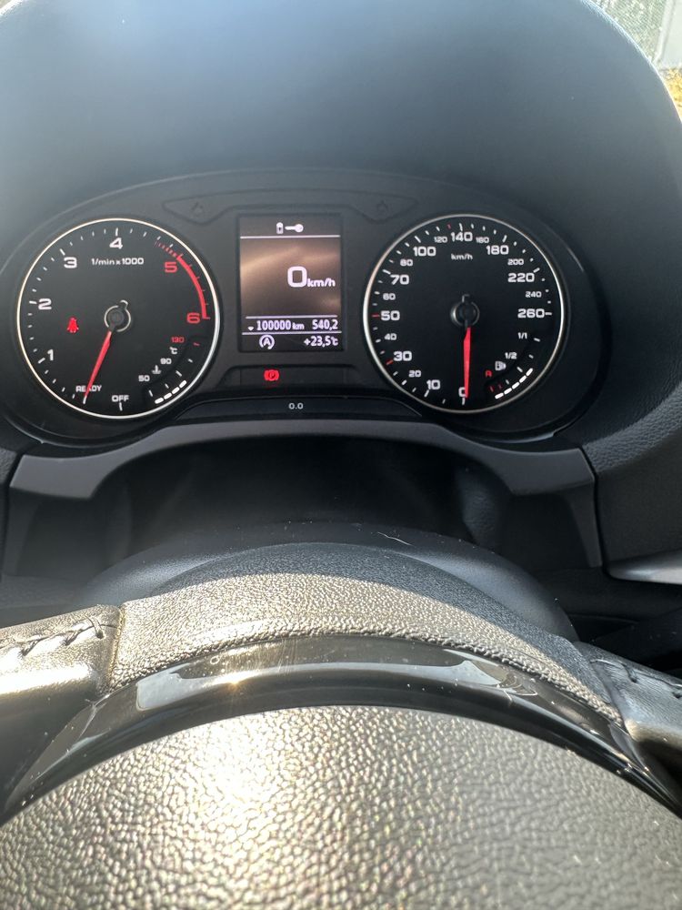 Audi A3 1.6 tdi 2017