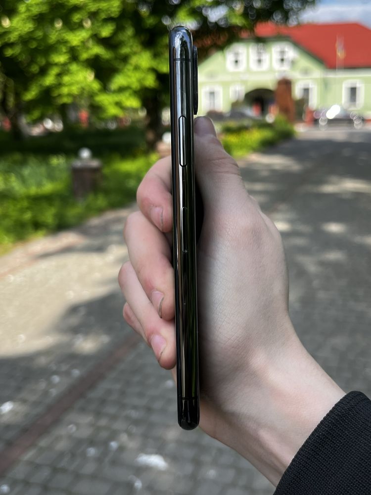 Iphone x 64 black