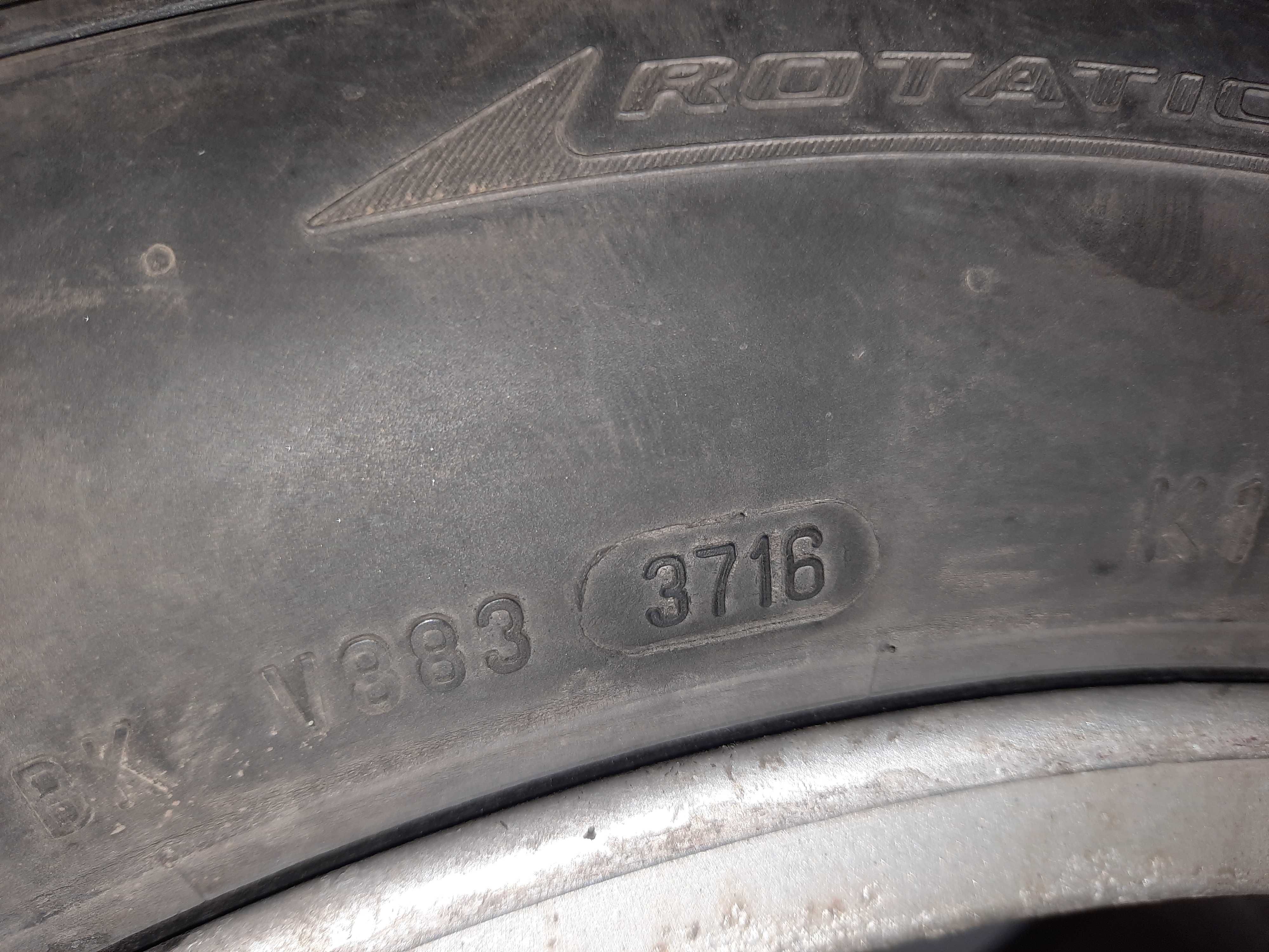 Felgi 16" 5x114,3 Mazda 6 + Opony zimowe Pirelli 205/55 R16