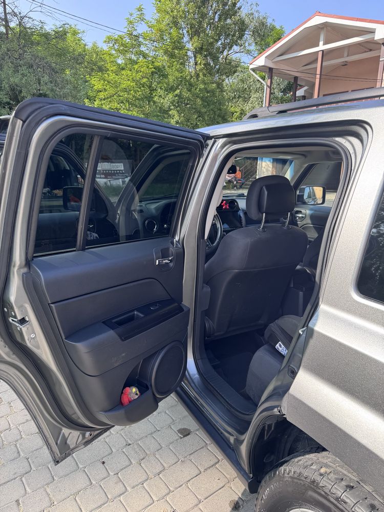 Jeep Patriot 2.4 4х4