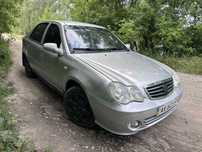 GEELY CK 1.6,газ / бензин
