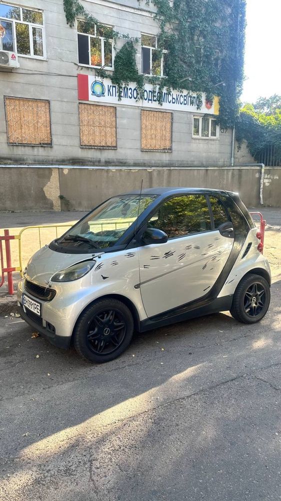 Smart Fortwo 451