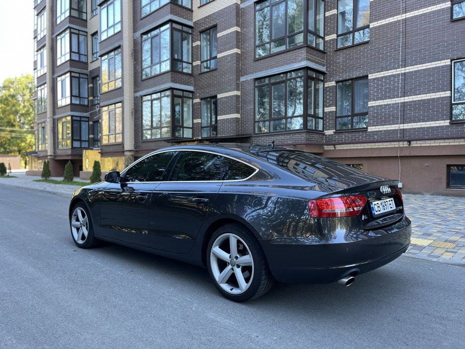Продам Audi A5, 2.7 дизель