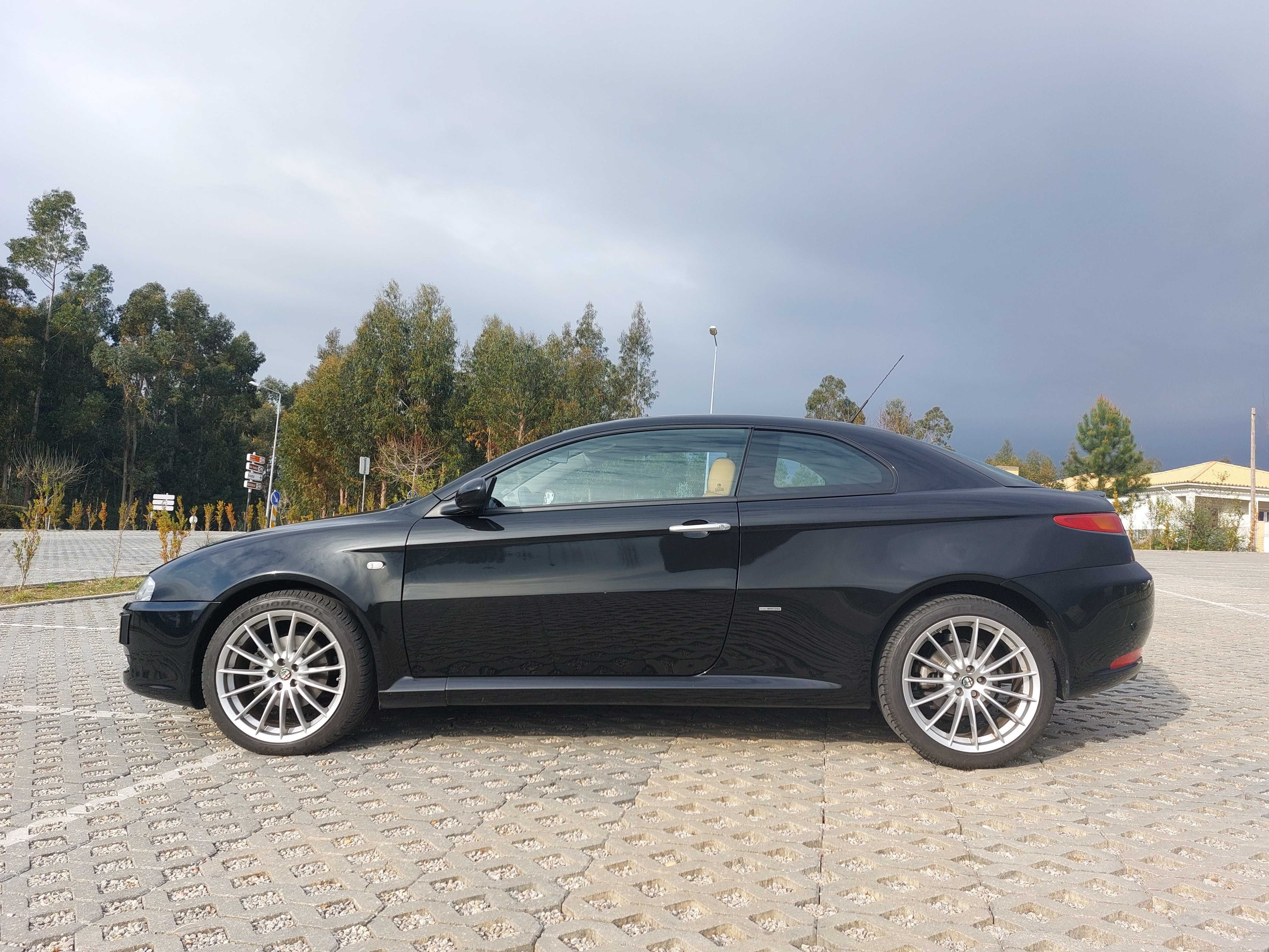 Alfa Romeo GT 1.9 JTD M-JET