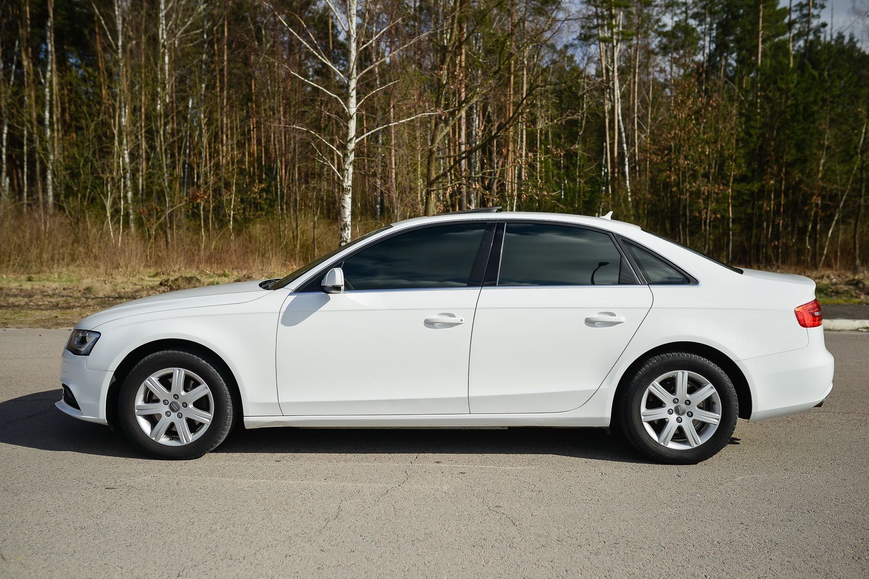 Audi A4 2.0 TDI 2014