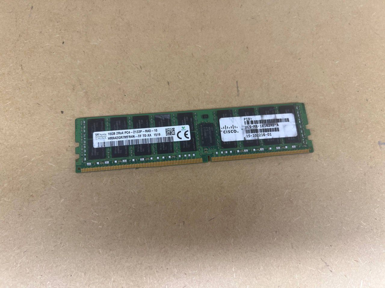 Оперативна пам’ять DDR / DDR2 / DDR3 / DDR4 — лот 24 планки