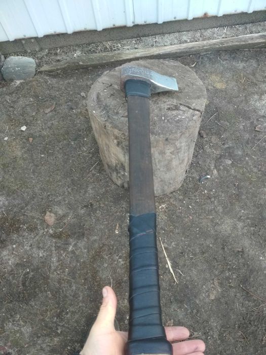 Топор колун - дровокол