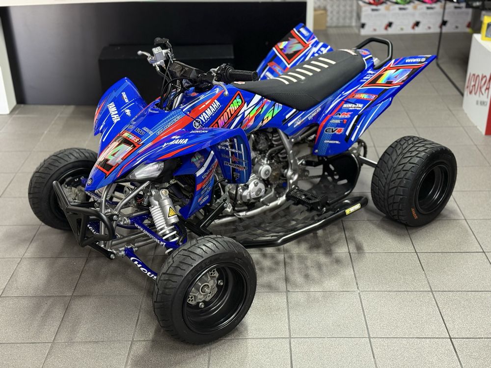 YAMAHA YFZ 450 2 LUGARES